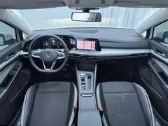 2021 Volkswagen Golf 280TSI DSG Pro, белый — фото 12