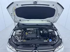 2021 Volkswagen Golf 280TSI DSG Pro, белый — фото 14