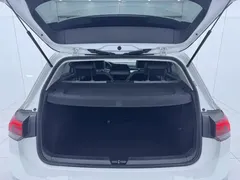 2021 Volkswagen Golf 280TSI DSG Pro, белый — фото 16
