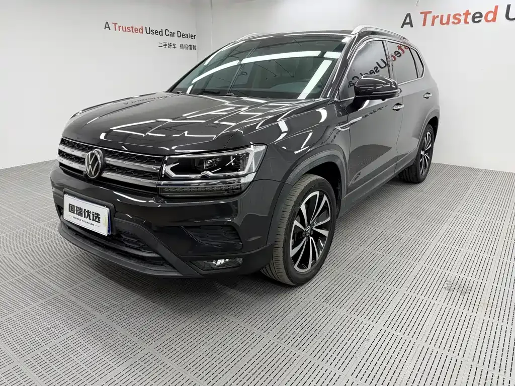 2022 Volkswagen Tharu 280TSI 2WD Luxury