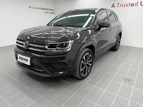 2022 Volkswagen Tharu 280TSI 2WD Luxury