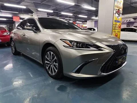 2021 Lexus ES 200 Excellence