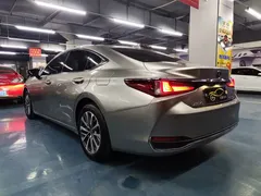 2021 Lexus ES 200 Excellence — фото 6