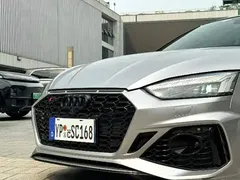 2020 Audi S5 3.0T Sportback — фото 2