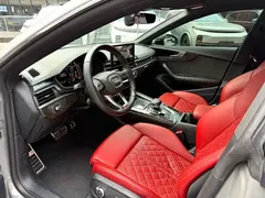 2020 Audi S5 3.0T Sportback — фото 4