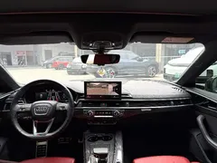 2020 Audi S5 3.0T Sportback — фото 5