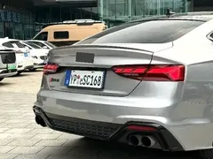 2020 Audi S5 3.0T Sportback — фото 9