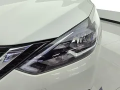 2022 Nissan Sylphy Classic 1.6XE CVT Comfort, белый — фото 5