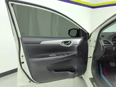 2022 Nissan Sylphy Classic 1.6XE CVT Comfort, белый — фото 7
