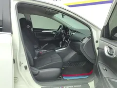 2022 Nissan Sylphy Classic 1.6XE CVT Comfort, белый — фото 8