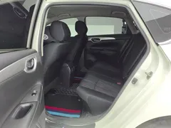 2022 Nissan Sylphy Classic 1.6XE CVT Comfort, белый — фото 11
