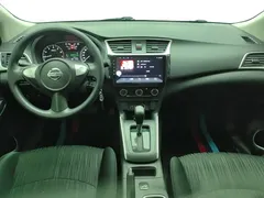 2022 Nissan Sylphy Classic 1.6XE CVT Comfort, белый — фото 12