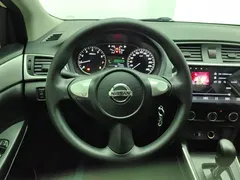 2022 Nissan Sylphy Classic 1.6XE CVT Comfort, белый — фото 15