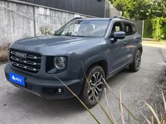 2022 Haval Dargo 1.5T DCT 2WD — фото 1