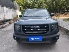 2022 Haval Dargo 1.5T DCT 2WD — фото 2