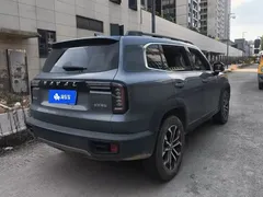 2022 Haval Dargo 1.5T DCT 2WD — фото 3