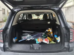 2022 Haval Dargo 1.5T DCT 2WD — фото 4