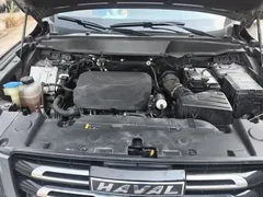 2022 Haval Dargo 1.5T DCT 2WD — фото 10