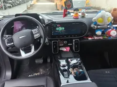 2022 Haval Dargo 1.5T DCT 2WD — фото 12