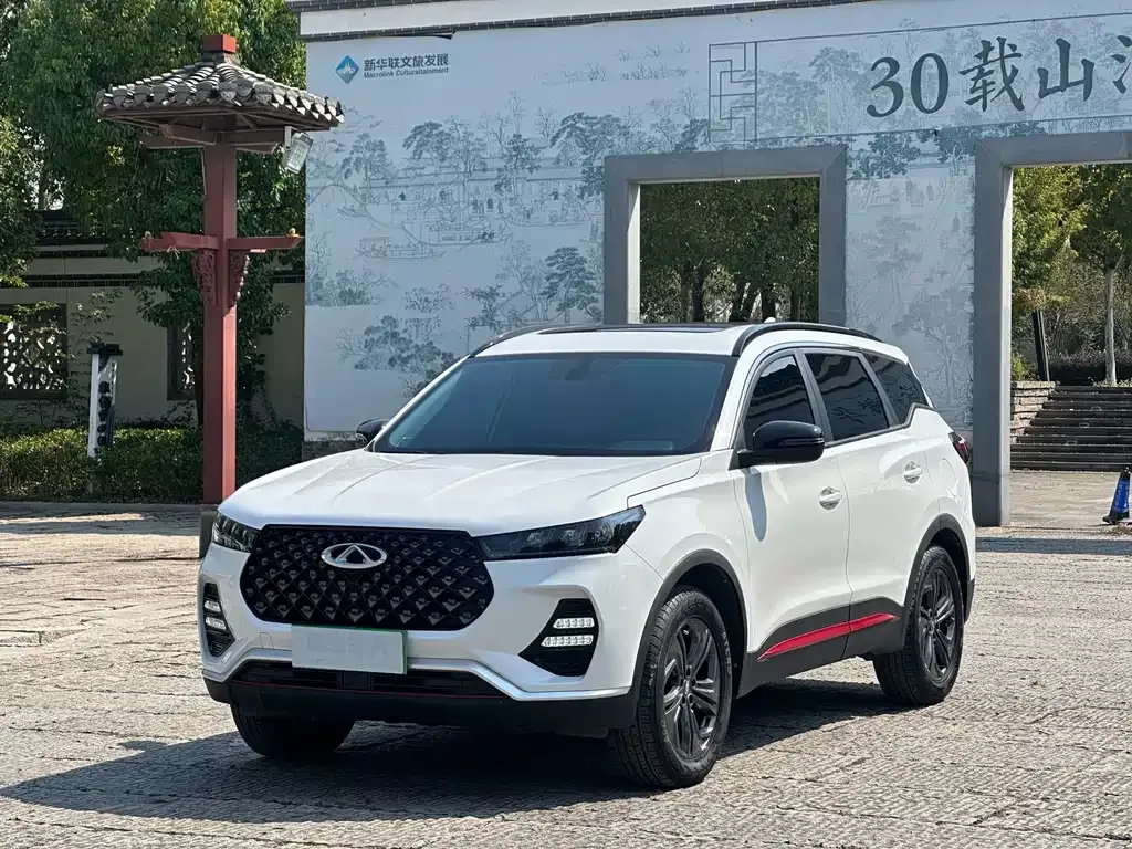 2023 Chery Tiggo 7 1.5T CVT