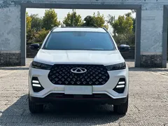 2023 Chery Tiggo 7 1.5T CVT, белый — фото 2
