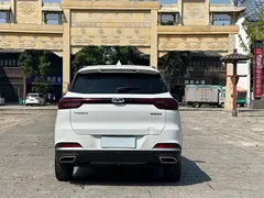 2023 Chery Tiggo 7 1.5T CVT, белый — фото 5