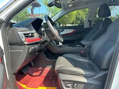 2023 Chery Tiggo 7 1.5T CVT, белый — фото 7