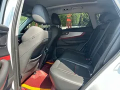 2023 Chery Tiggo 7 1.5T CVT, белый — фото 8