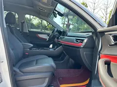 2023 Chery Tiggo 7 1.5T CVT, белый — фото 10