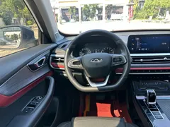 2023 Chery Tiggo 7 1.5T CVT, белый — фото 11