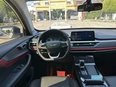 2023 Chery Tiggo 7 1.5T CVT, белый — фото 12