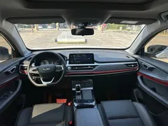 2023 Chery Tiggo 7 1.5T CVT, белый — фото 13