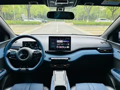 2024 BYD Seagull EV 305km Honor Freedom — фото 8