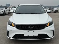 2021 Geely Binrui 1.4T CVT Asian Games Edition, белый — фото 2