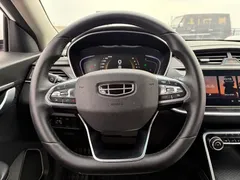 2021 Geely Binrui 1.4T CVT Asian Games Edition, белый — фото 5