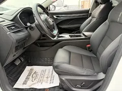 2021 Geely Binrui 1.4T CVT Asian Games Edition, белый — фото 8