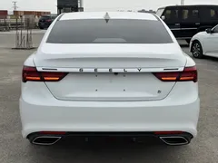 2021 Geely Binrui 1.4T CVT Asian Games Edition, белый — фото 14