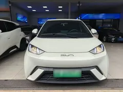 2024 BYD Seagull Honor 305km Vitality, белый — фото 3