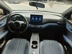 2024 BYD Seagull Honor 305km Vitality, белый — фото 10