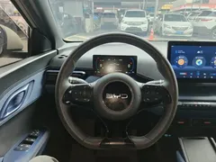 2024 BYD Seagull Honor 305km Vitality, белый — фото 11