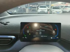 2024 BYD Seagull Honor 305km Vitality, белый — фото 12