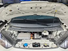 2024 BYD Seagull Honor 305km Vitality, белый — фото 20