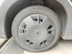 2024 BYD Seagull Honor 305km Vitality, белый — фото 23