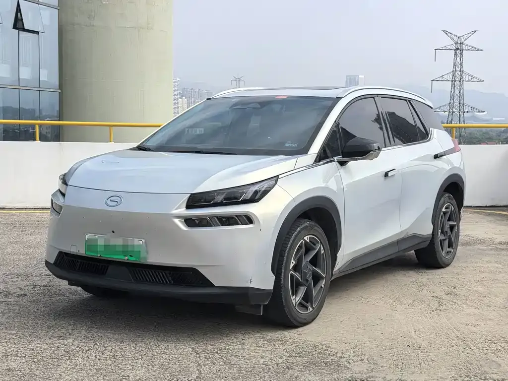 2024 Aion Plus 70