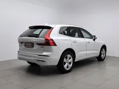 2022 Volvo XC60 4WD Zhiyi Luxury, белый — фото 2