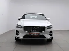 2022 Volvo XC60 4WD Zhiyi Luxury, белый — фото 3