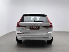 2022 Volvo XC60 4WD Zhiyi Luxury, белый — фото 4