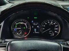 2021 Toyota Alphard Hybrid 2.5L Premium, чёрный — фото 12