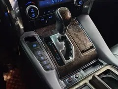 2021 Toyota Alphard Hybrid 2.5L Premium, чёрный — фото 14