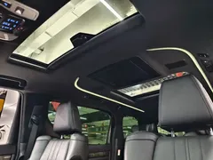 2021 Toyota Alphard Hybrid 2.5L Premium, чёрный — фото 16